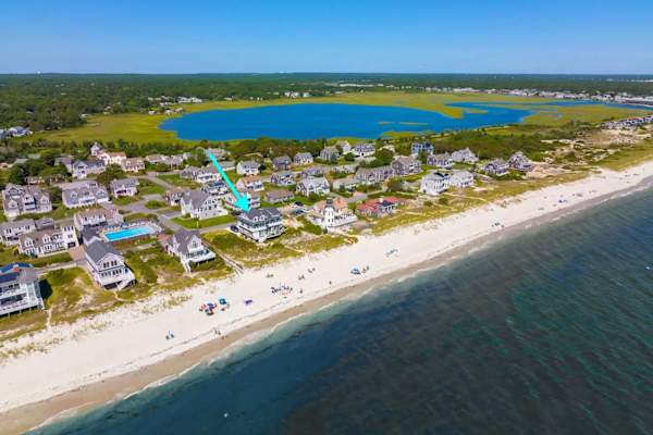 Photo 3 of Del Mar #20038 - Private beach, Stunning views, Pool and Tennis!