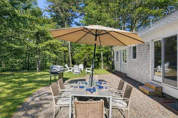 Photo 5 of Del Mar #15590 - Charming Retreat with AC, Fire Pit, Game Room!