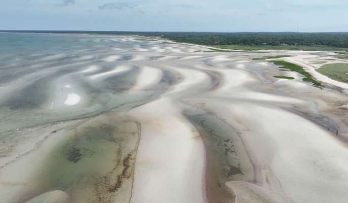 Photo 4 of Del Mar #18843 - Steps to Bayside Beach, Central AC, Large Backyard!