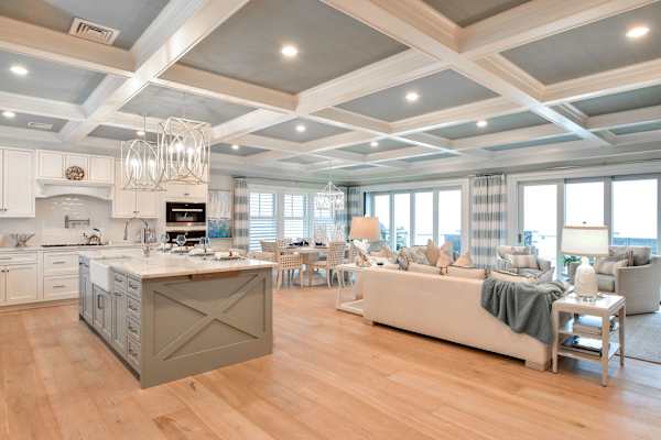 Photo 7 of Del Mar #20038 - Private beach, Stunning views, Pool and Tennis!