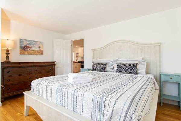 Photo 10 of Del Mar #17742 - Walk to Buck's Pond, Dog Friendly, Central AC!