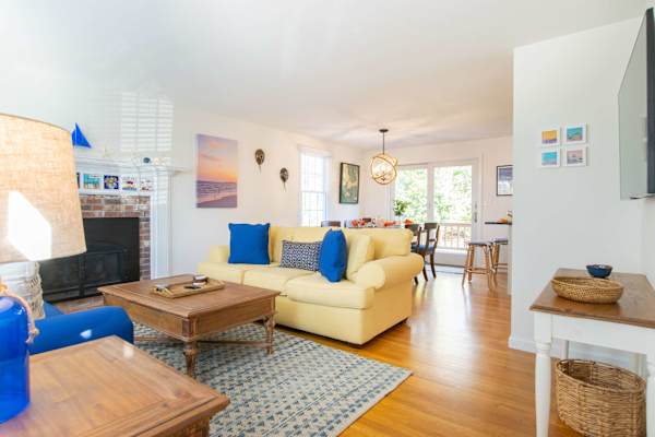 Photo 7 of Del Mar #17742 - Walk to Buck's Pond, Dog Friendly, Central AC!