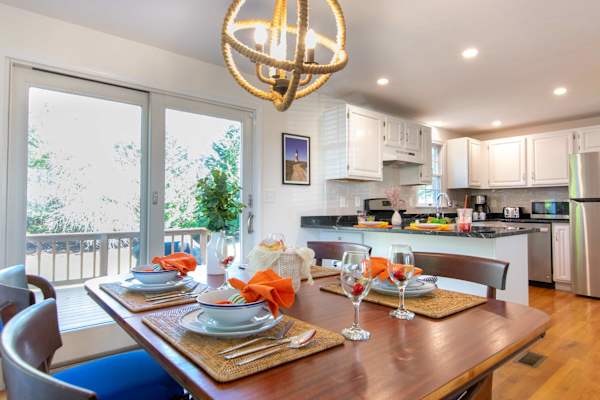 Photo 9 of Del Mar #17742 - Walk to Buck's Pond, Dog Friendly, Central AC!