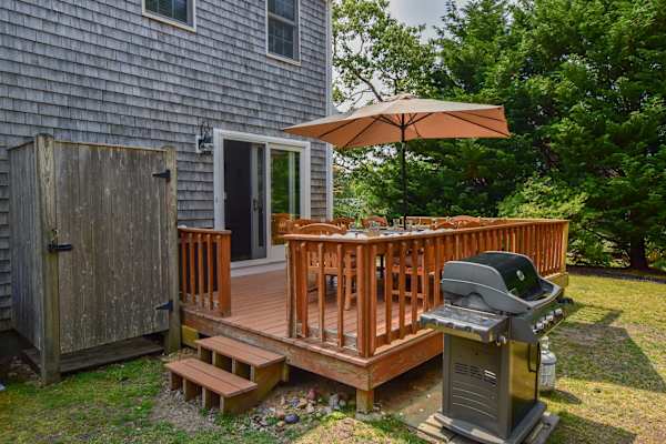 Photo 4 of Del Mar #17742 - Walk to Buck's Pond, Dog Friendly, Central AC!