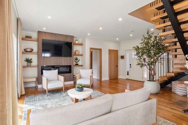 Photo 3 of Del Mar #19955 - Elegant Modern Retreat with Hot Tub and Game Room