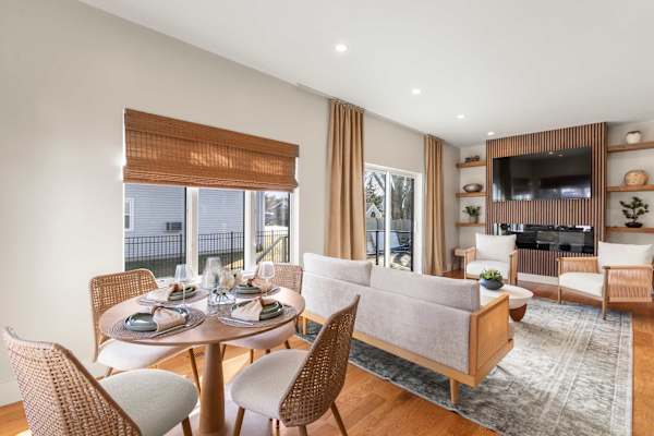 Photo 9 of Del Mar #19955 - Elegant Modern Retreat with Hot Tub and Game Room