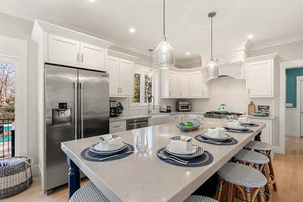 Photo 6 of Del Mar #19956 - Upscale Beach Retreat w Pool, Half Mile to Beach!