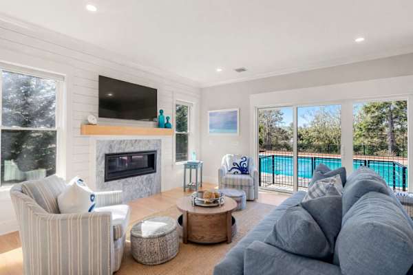 Photo 4 of Del Mar #19956 - Upscale Beach Retreat w Pool, Half Mile to Beach!