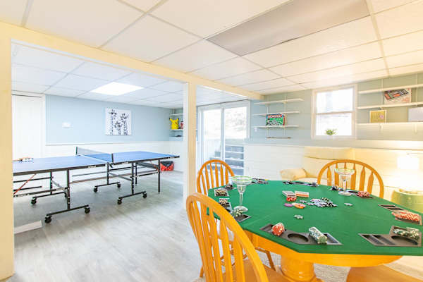 Photo 4 of Del Mar #21009 - Spacious Stone Fire Pit Game Room!