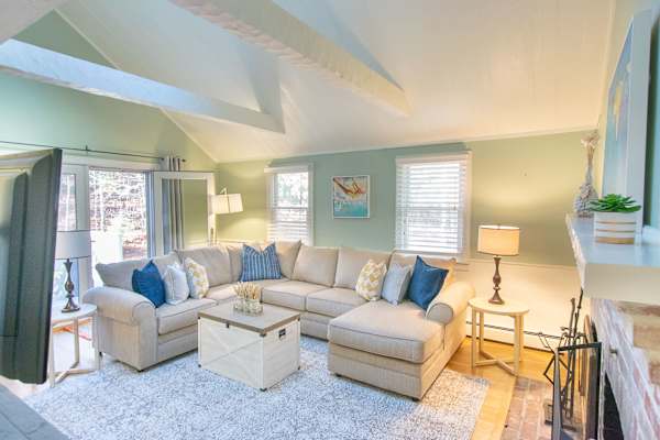 Photo 7 of Del Mar #21009 - Spacious Stone Fire Pit Game Room!