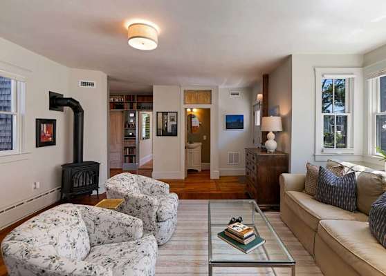 Photo 6 of Del Mar #11179 - Water View, Private Deck and Backyard, Central AC!