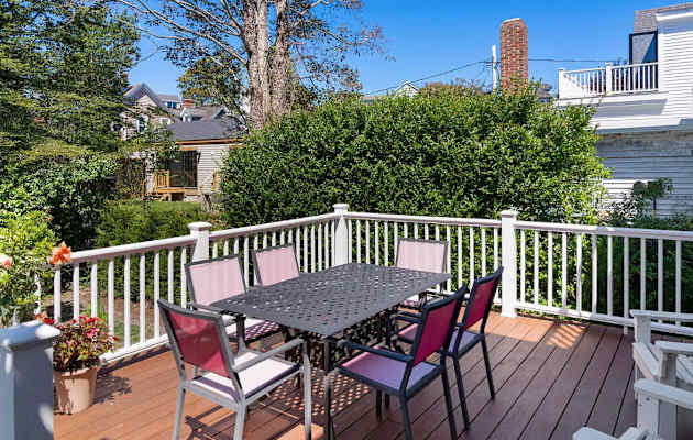 Photo 3 of Del Mar #11179 - Water View, Private Deck and Backyard, Central AC!