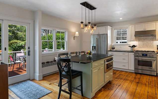 Photo 8 of Del Mar #11179 - Water View, Private Deck and Backyard, Central AC!
