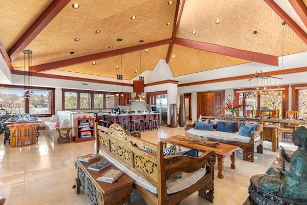 Photo 10 of Del Mar #21024 - Panoramic Bali-Style Retreat on Wequaquet Lake!