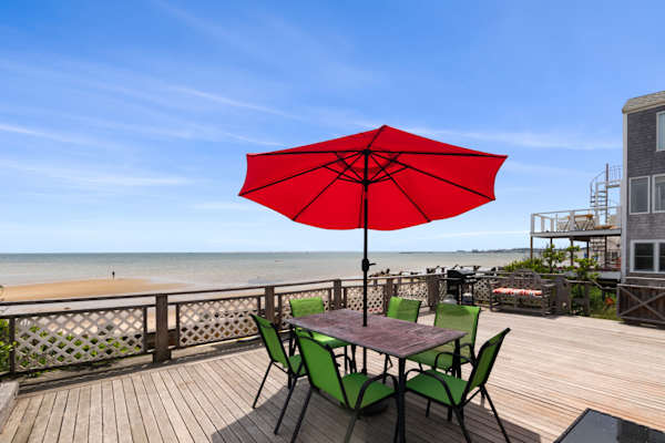 Photo 2 of Del Mar #11105 - Beachfront on Commercial St w/ Water Views!