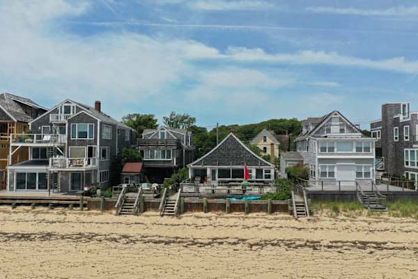 Photo 3 of Del Mar #11105 - Beachfront on Commercial St w/ Water Views!