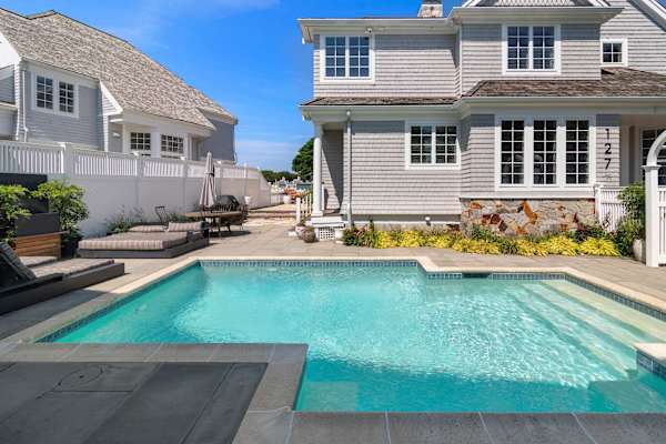 Photo 3 of Del Mar #22003 - Luxury Retreat w Heated Pool, Large Stone Patio!