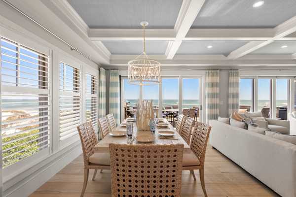 Photo 7 of Del Mar #20038 - Private beach, Stunning views, Pool and Tennis!