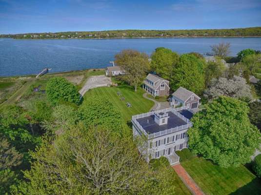 Photo 5 of Del Mar #14478 - Quintessential Captain's House w/ Water Views!