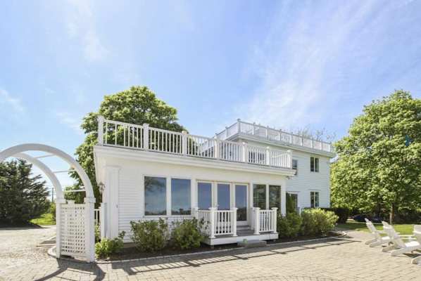 Photo 3 of Del Mar #14478 - Quintessential Captain's House w/ Water Views!