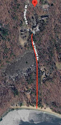 Photo 5 of Del Mar #18845 - Private access to Sheep Pond, Peaceful Outdoor!