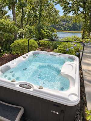 Photo 5 of Del Mar #21026 - Waterfront, Pool & Hot Tub, Water Access!