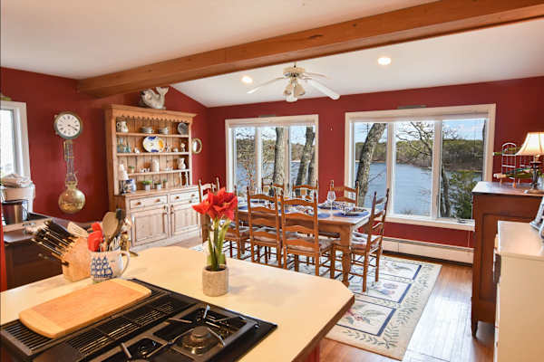 Photo 5 of Del Mar #16664 - Waterfront on Pond w/ Private Beach!