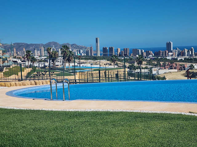 Carrer de Brasil, 2, 03509 Finestrat, Alicante, Spain