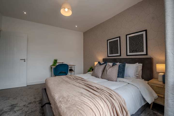 House in Ruislip — Hostahome managed short-let