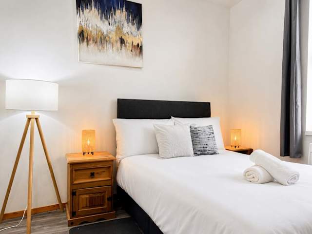 Apartment in Manchester — Hostahome managed short-let