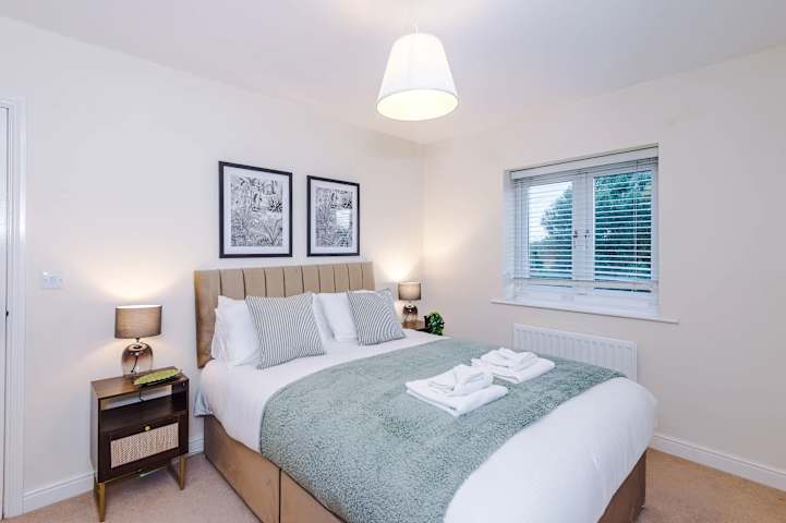 Apartment in Manchester — Hostahome managed short-let