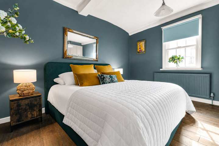 Hertford Townhouse — Hostahome managed short-let