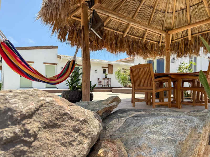 Poolside Escape, Mena's Authentic Wellness Eco