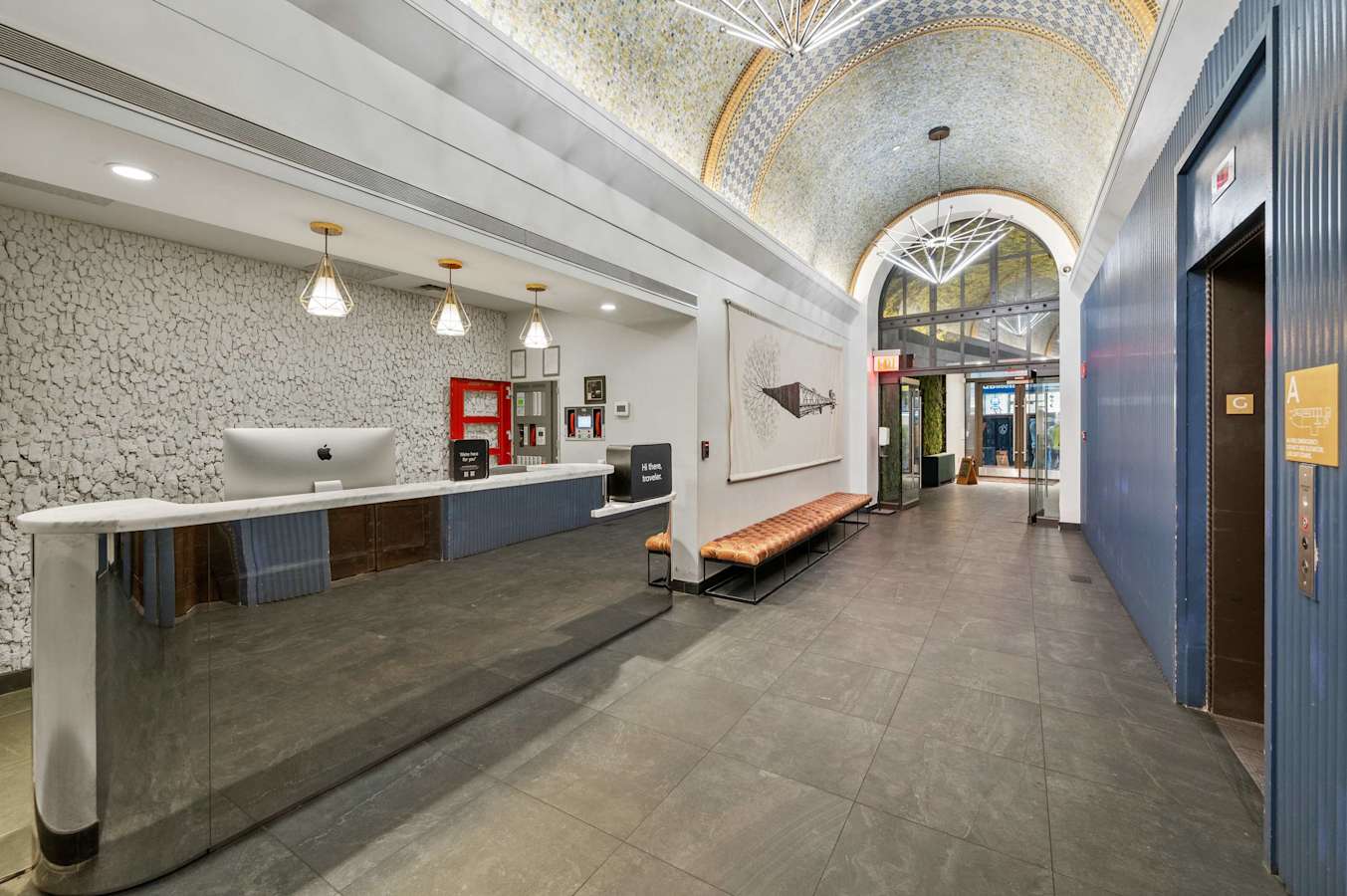 17John: Deluxe 1 Bed W/D in unit + GYM + Lounge