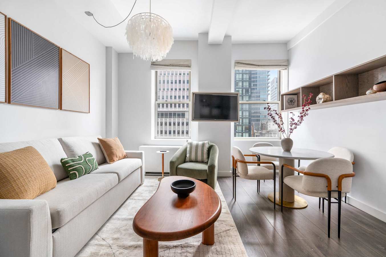 17John: Luxury One Bedroom Apartment