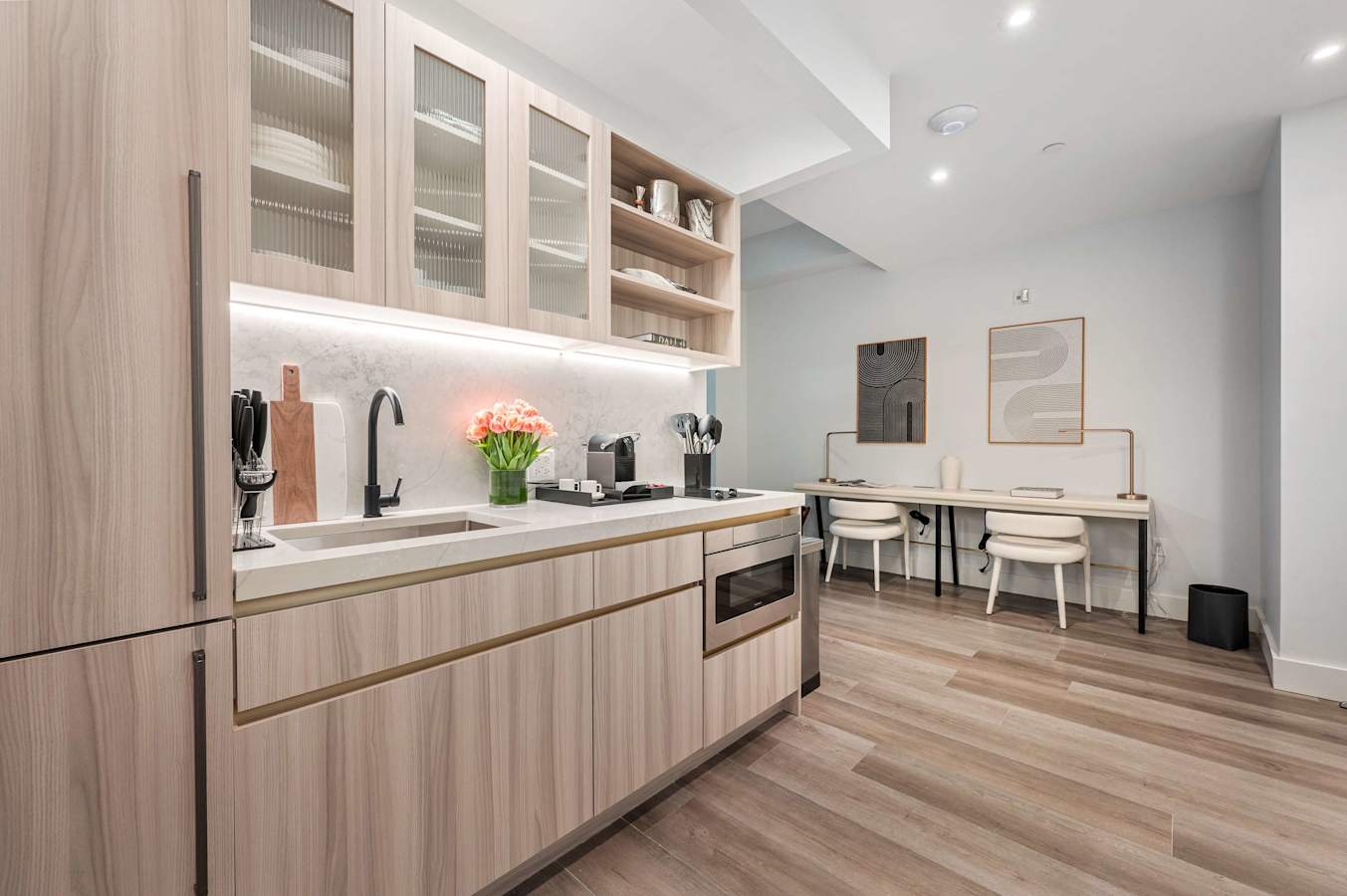 17John: Deluxe 1 Bed W/D in unit + GYM + Lounge