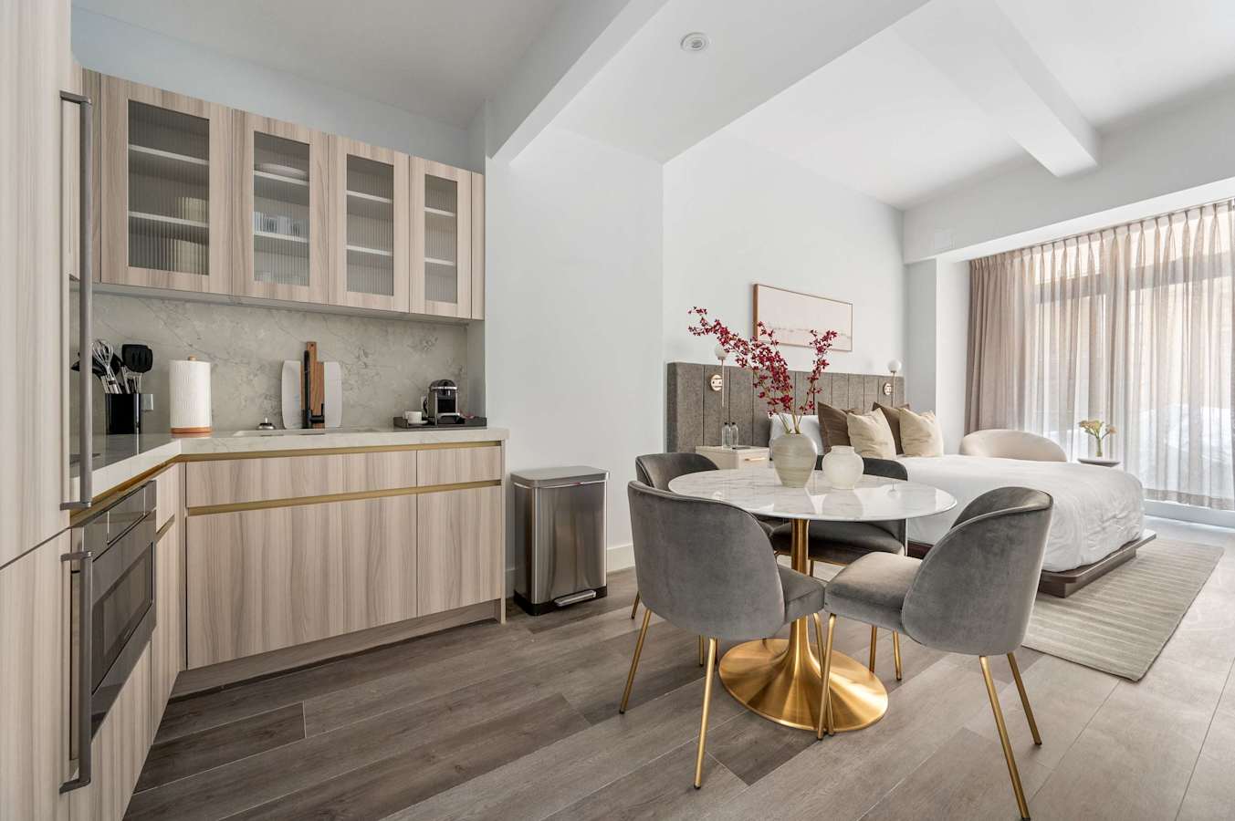 17John: Premium 1 Bed w/ GYM + Lounge