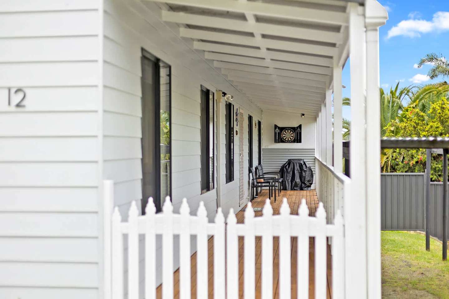 Luv Shack holiday home at Tuross Head