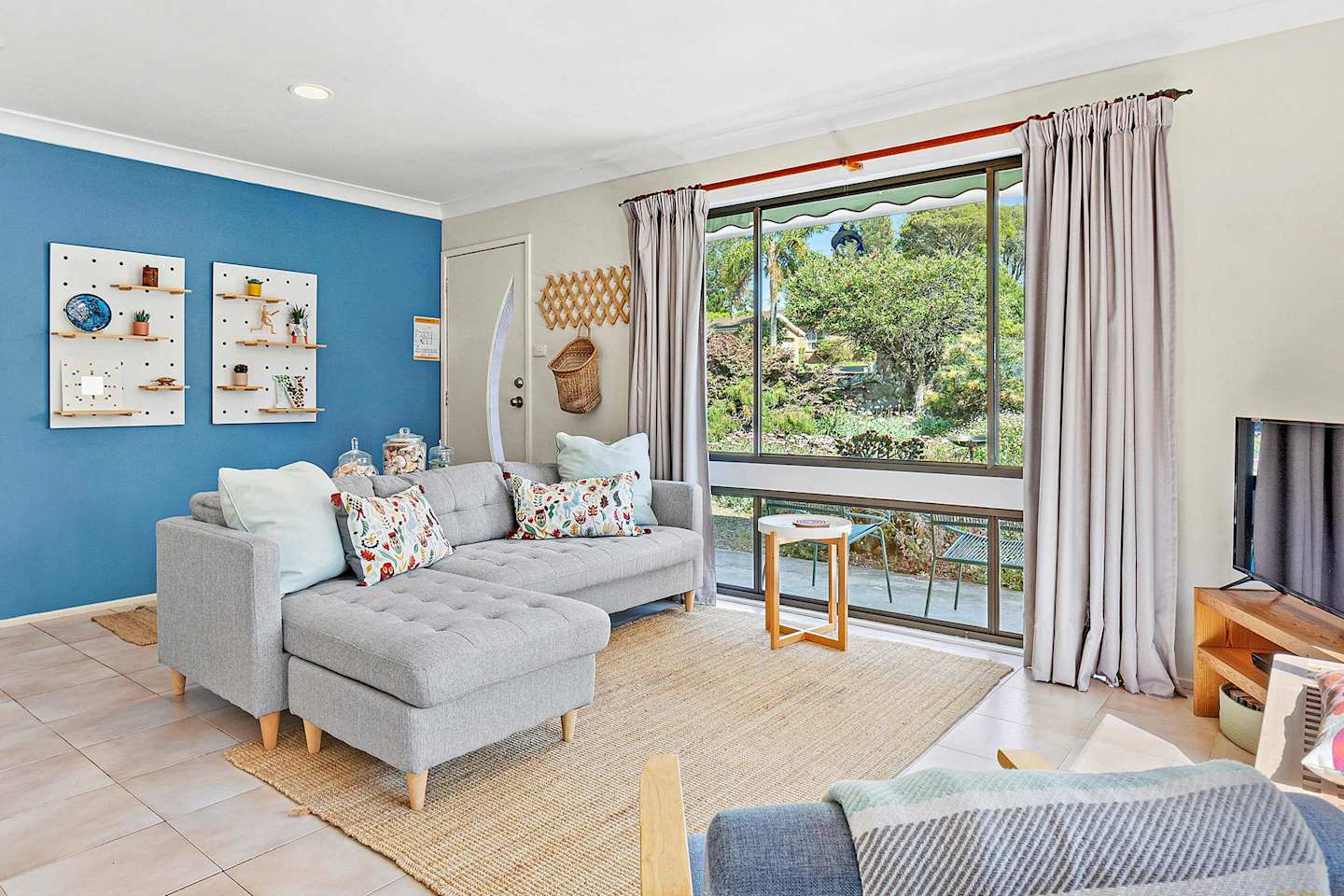 Nunyara holiday home at Tuross Head