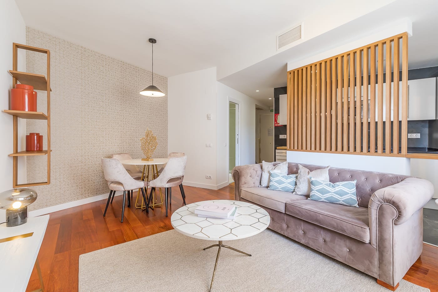 Castellana Cheery | 1 Bedroom Apartment in Castellana Avenue — Madrid, Madrid — vacation rental