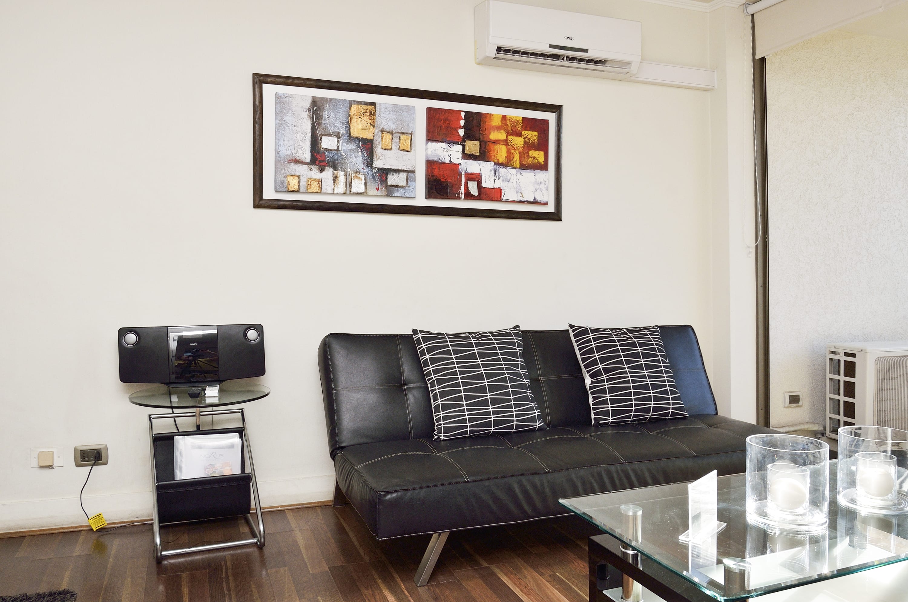 Manquehue Double EXC | Beautiful 2BR in Las Condes — Santiago, Santiago Metropolitan — vacation rental