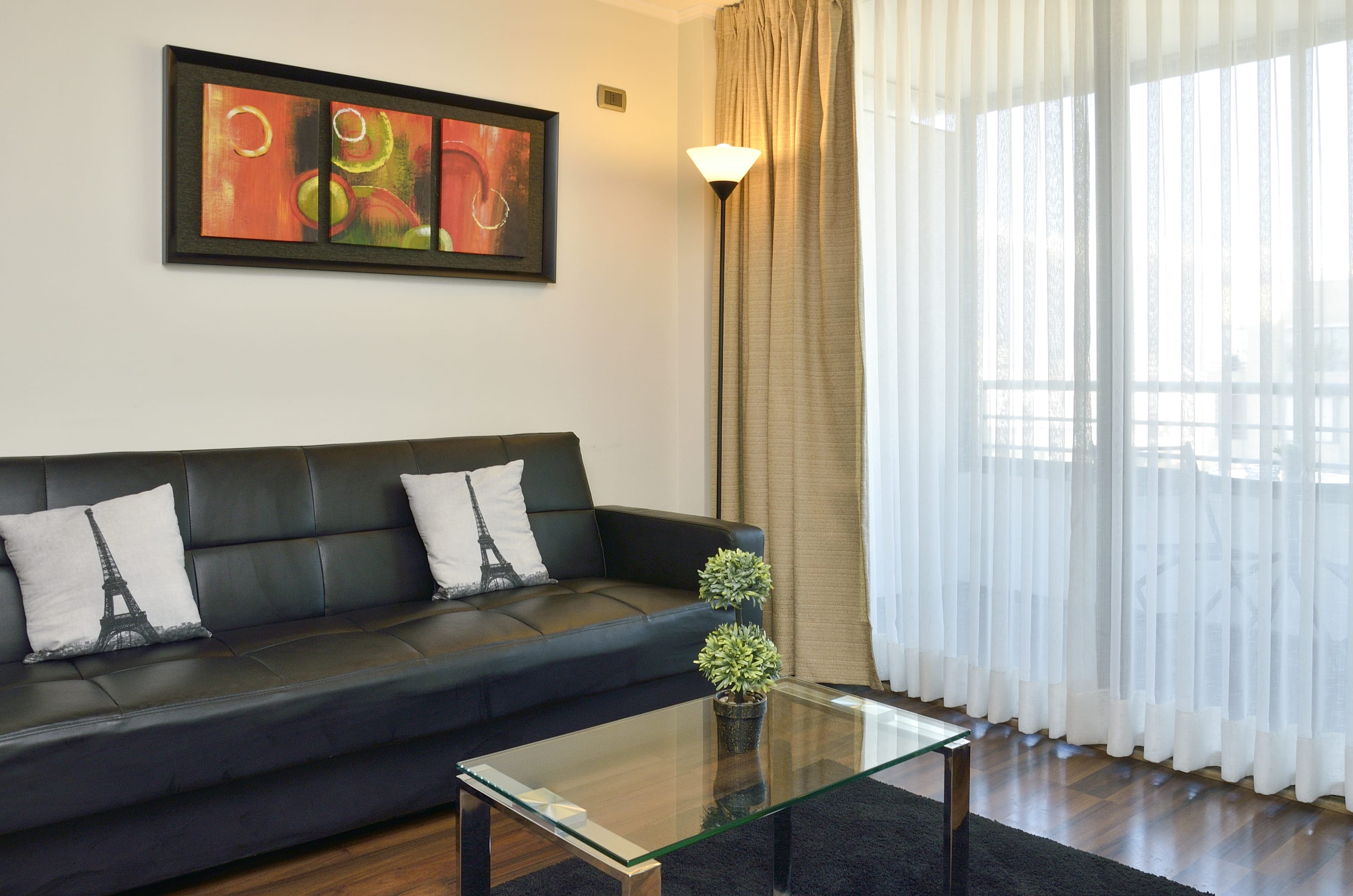 Manquehue Retreat EXC | Stylish home in Las Condes — Santiago, Santiago Metropolitan — vacation rental