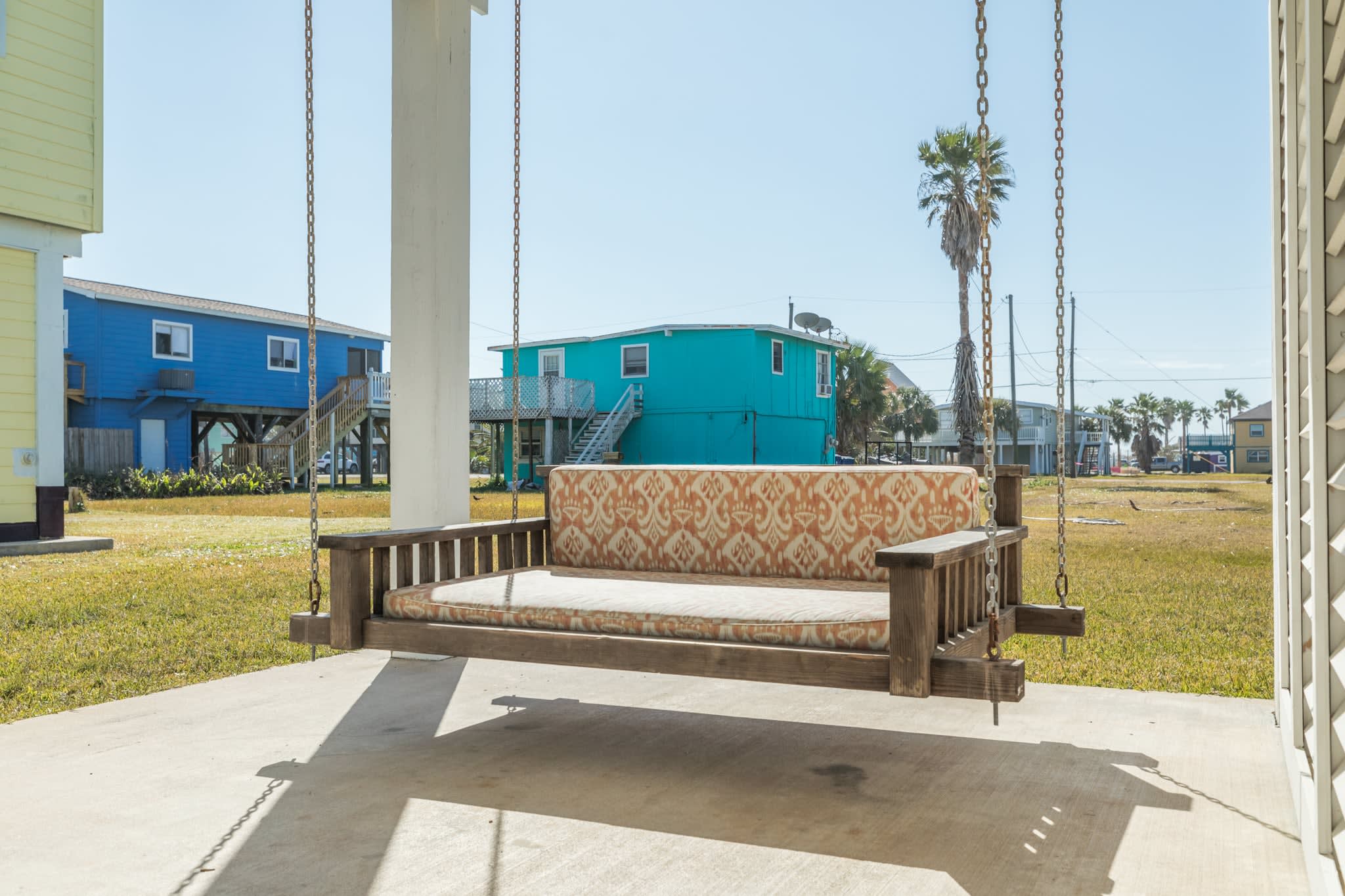 Blue Haven Cozy Cute Just a Skip to the Shore 3