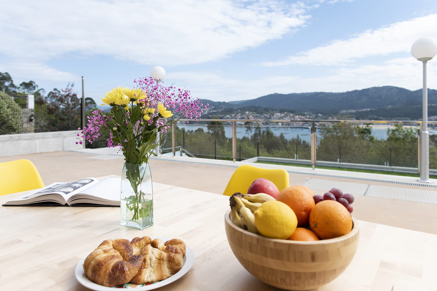 Galicia Holliday