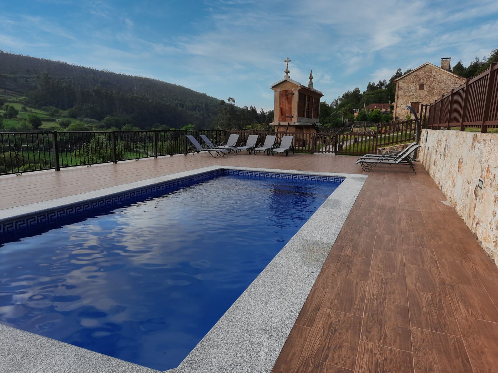 Galicia Holliday