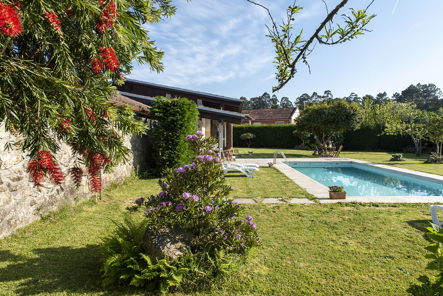  rural cerca de Tui y Portugal