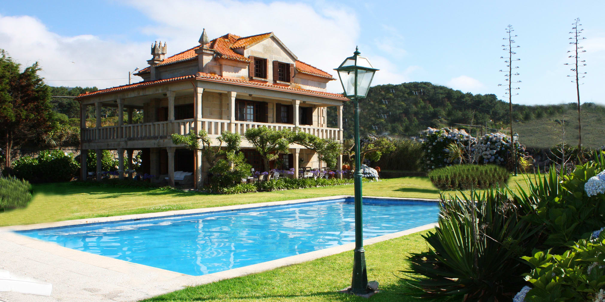 Galicia Holliday