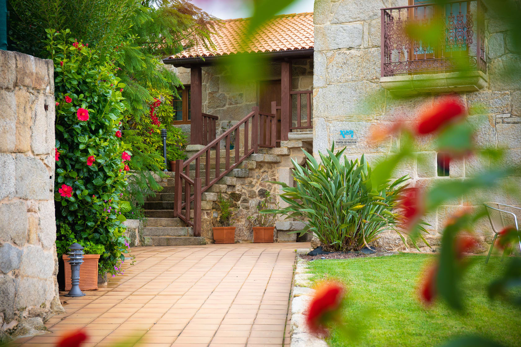 Galicia Holliday