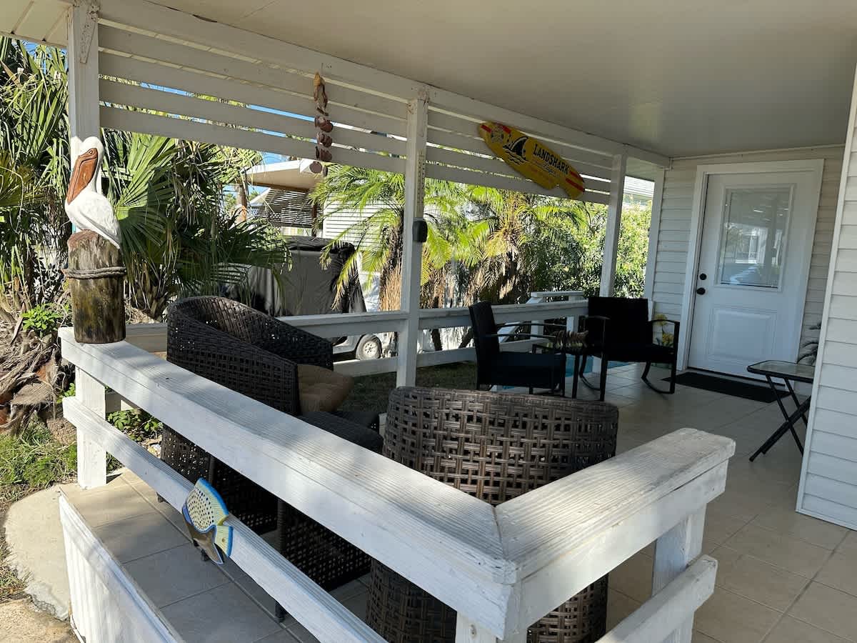 Family Friendly Resort Cottage with Private Patio 7