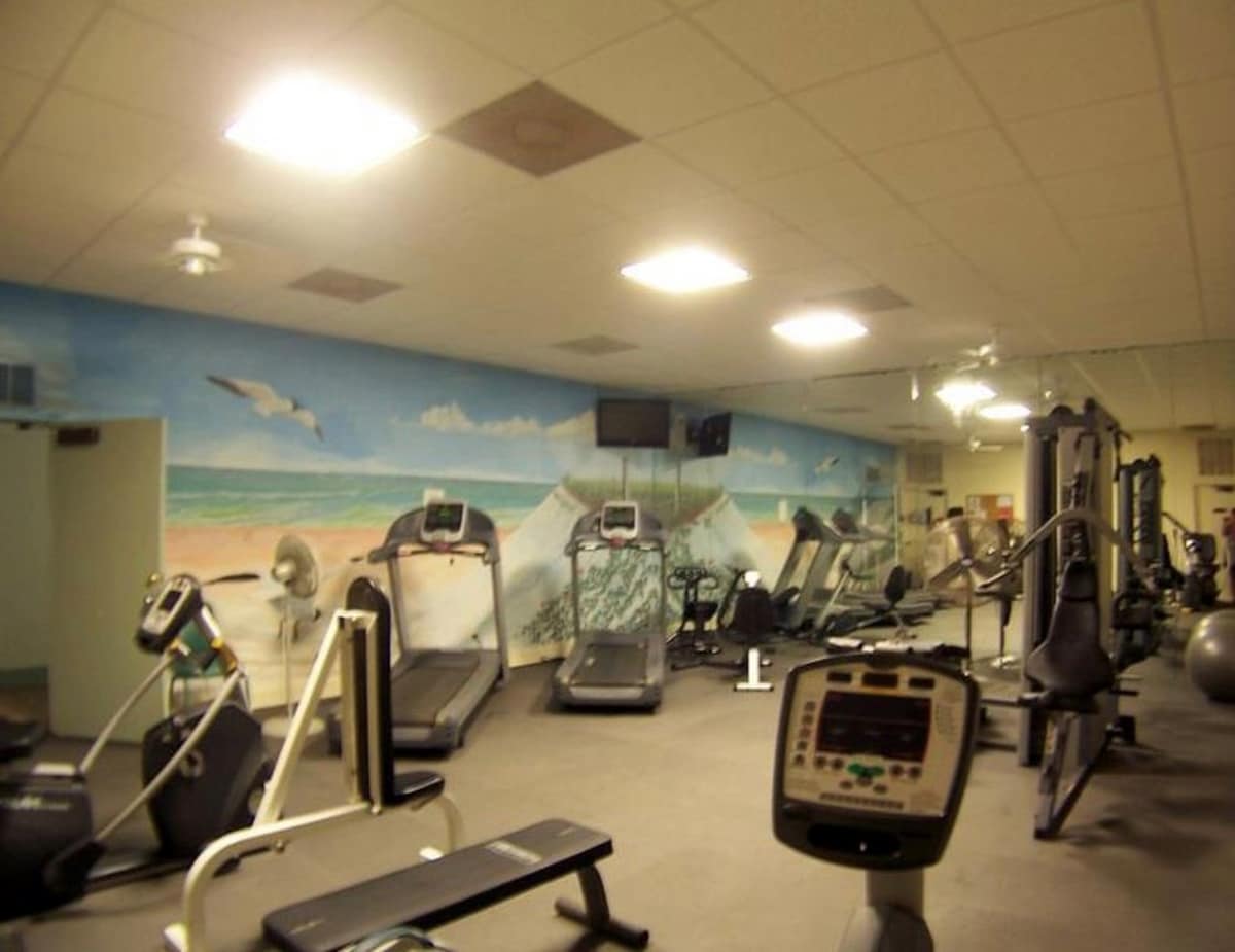 Resort Fitness Center